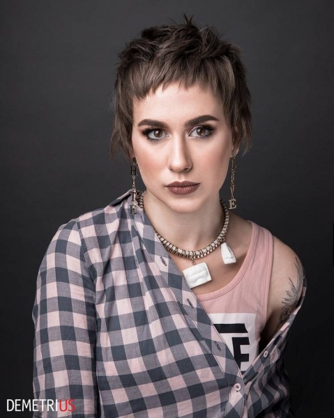 Модные женские стрижки 2025 – найди свой стиль! (120 фото)