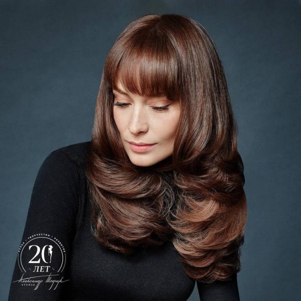 Модные женские стрижки 2025 – найди свой стиль! (120 фото)