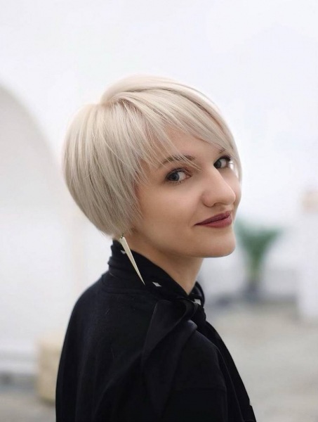 Модные женские стрижки 2025 – найди свой стиль! (120 фото)