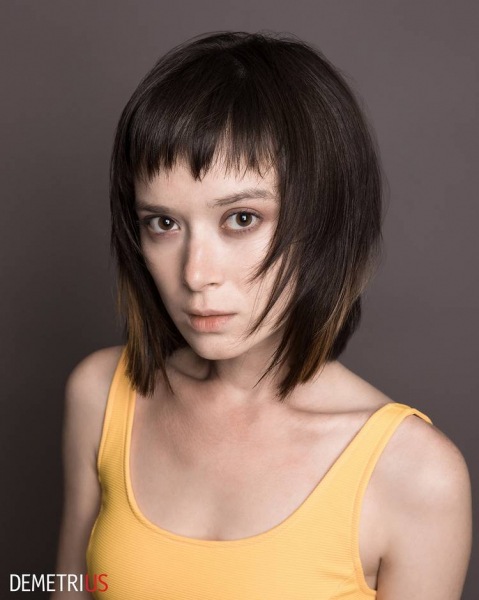 Модные женские стрижки 2025 – найди свой стиль! (120 фото)