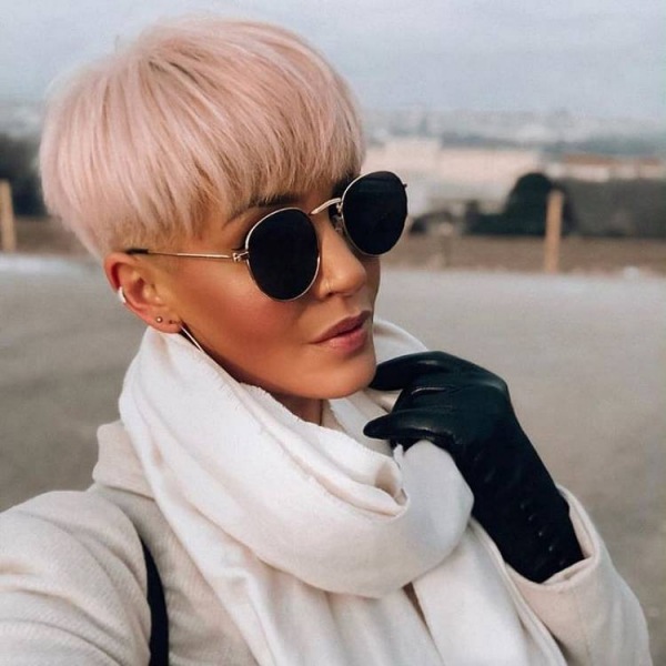 Модные женские стрижки 2025 – найди свой стиль! (120 фото)