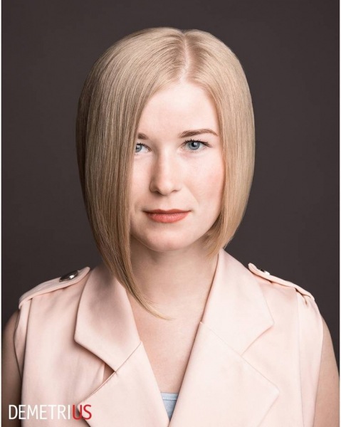 Модные женские стрижки 2025 – найди свой стиль! (120 фото)