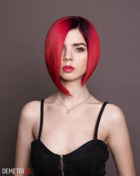 Модные женские стрижки 2025 – найди свой стиль! (120 фото)