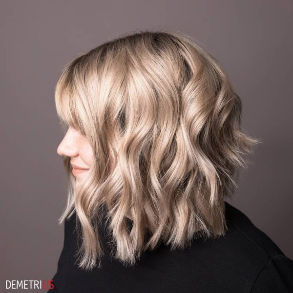 Модные женские стрижки 2025 – найди свой стиль! (120 фото)