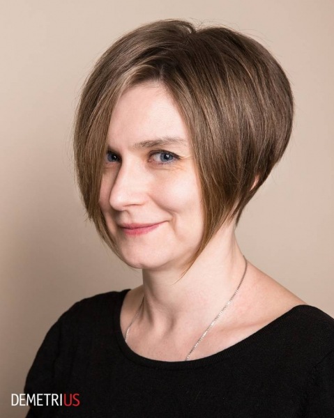 Модные женские стрижки 2025 – найди свой стиль! (120 фото)