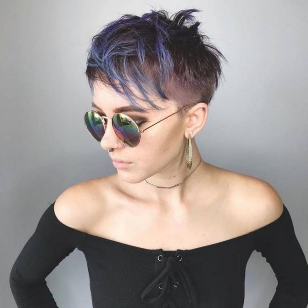 Модные женские стрижки 2025 – найди свой стиль! (120 фото)