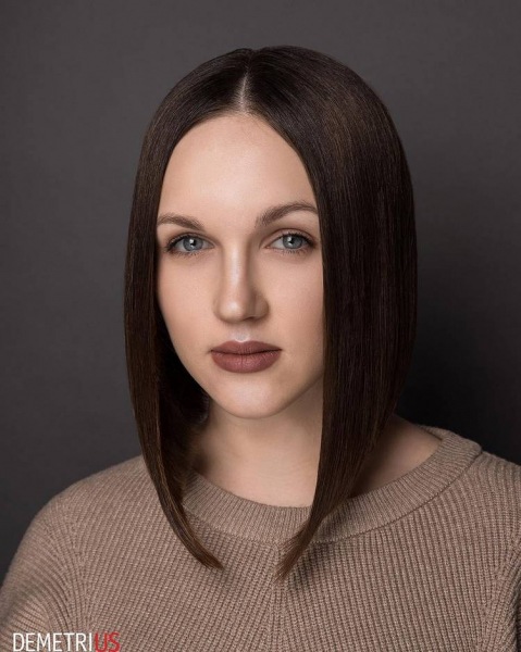 Модные женские стрижки 2025 – найди свой стиль! (120 фото)