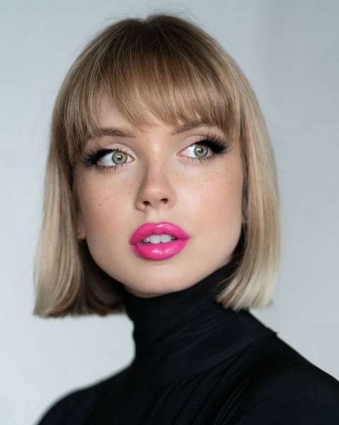 Модные женские стрижки 2025 – найди свой стиль! (120 фото)