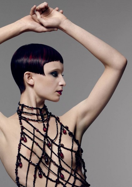 Модные женские стрижки 2025 – найди свой стиль! (120 фото)