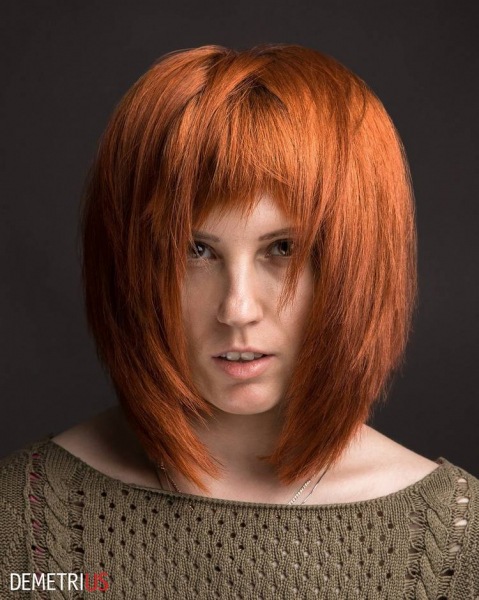 Модные женские стрижки 2025 – найди свой стиль! (120 фото)