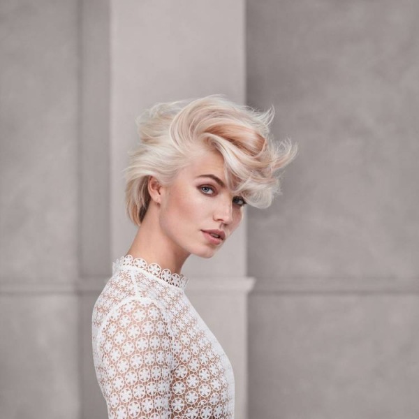 Модные женские стрижки 2025 – найди свой стиль! (120 фото)