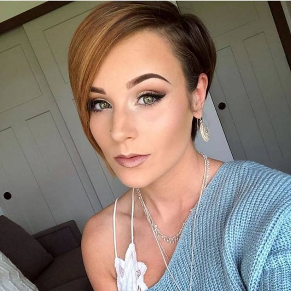 Модные женские стрижки 2025 – найди свой стиль! (120 фото)