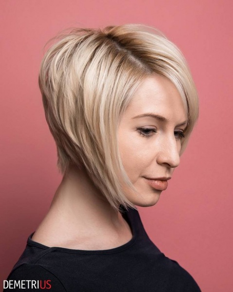 Модные женские стрижки 2025 – найди свой стиль! (120 фото)