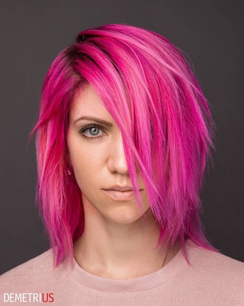 Модные женские стрижки 2025 – найди свой стиль! (120 фото)