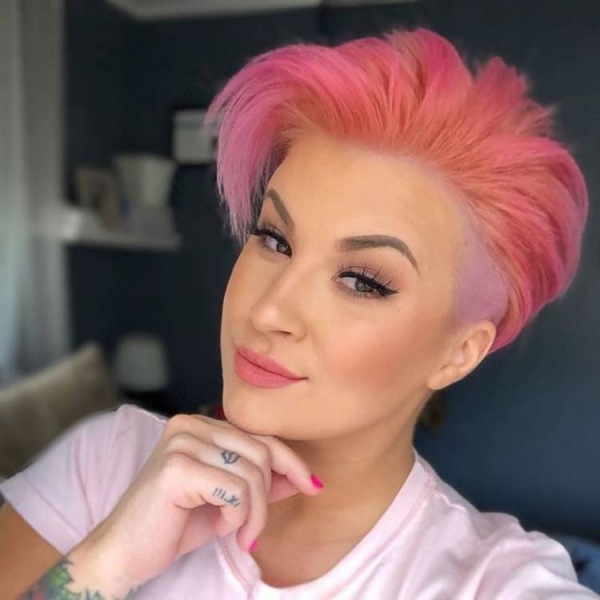 Модные женские стрижки 2025 – найди свой стиль! (120 фото)