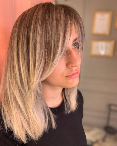 Модные женские стрижки 2025 – найди свой стиль! (120 фото)