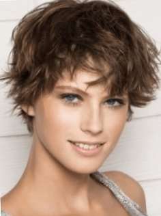 Модные женские прически - тенденции в прическах 2022 - фото