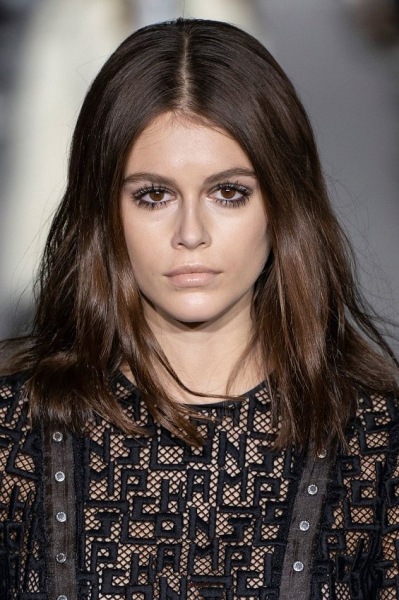 Прически для длинных волос 2024: модное вдохновение