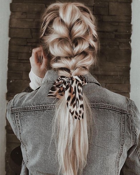 Прически для длинных волос 2024: модное вдохновение