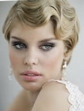 Свадебные прически на короткие волосы 2022 - фото укладок