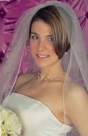 Свадебные прически на короткие волосы 2022 - фото укладок