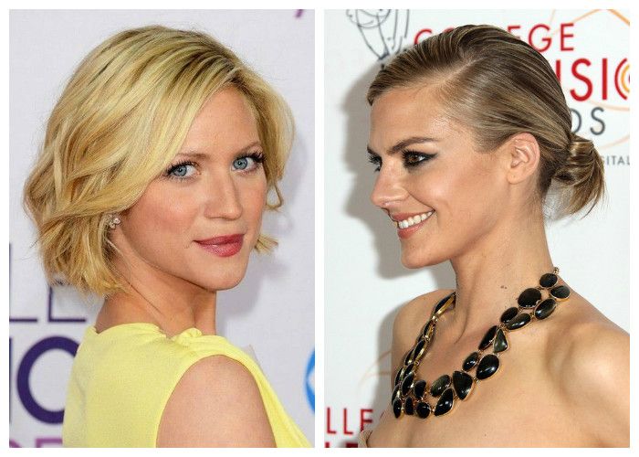 Красивые прически на разную длину волос