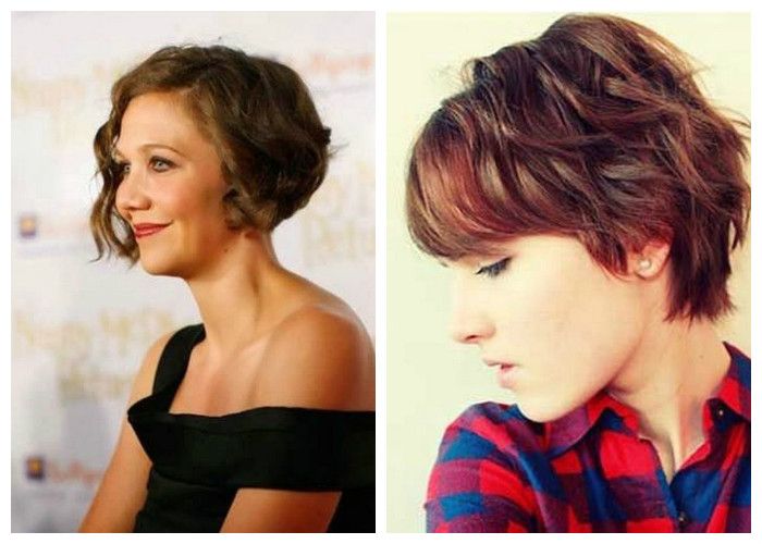 Красивые прически на разную длину волос