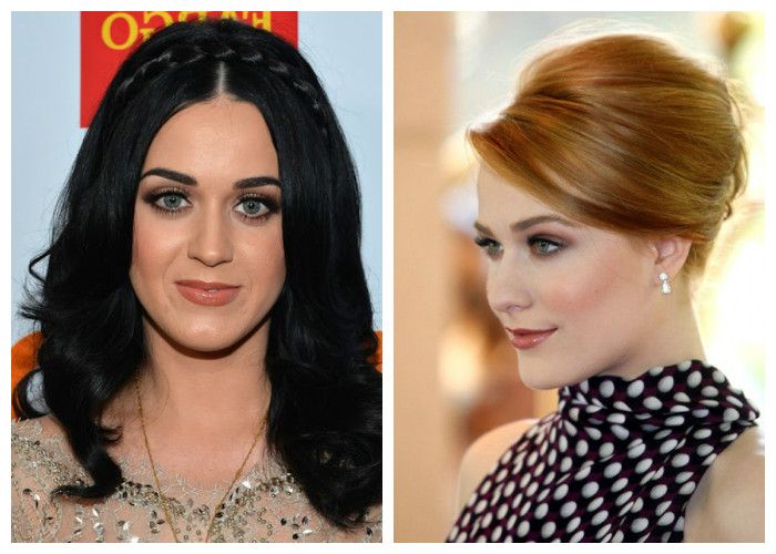 Красивые прически на разную длину волос