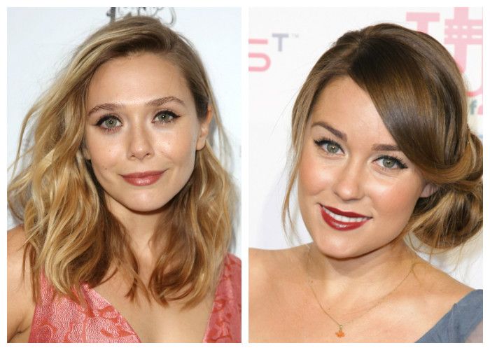 Красивые прически на разную длину волос