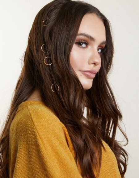 Модные аксессуары для волос сезона 2023