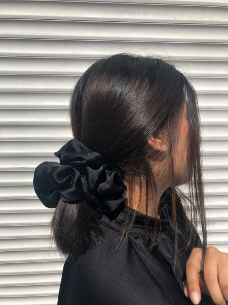 Модные аксессуары для волос сезона 2023