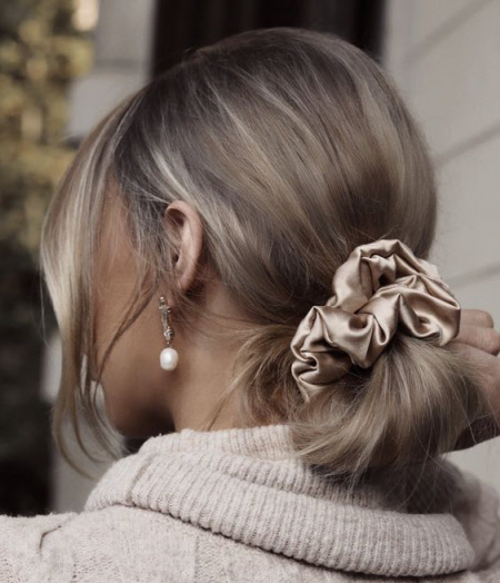 Модные аксессуары для волос сезона 2023