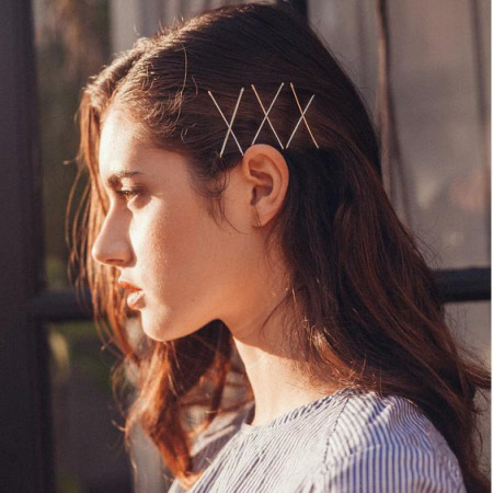 Модные аксессуары для волос сезона 2023