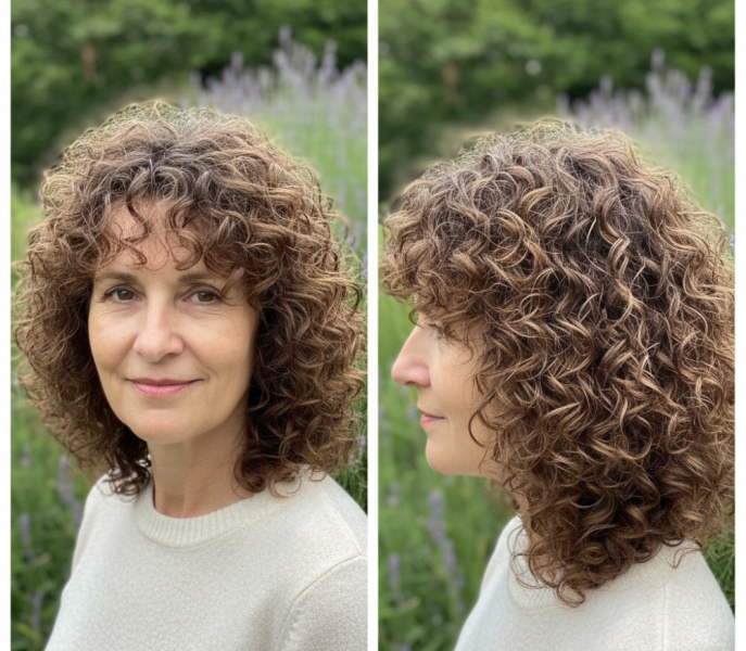 Модные стрижки для женщин после 60 лет: 80+ фото идей, которые молодят