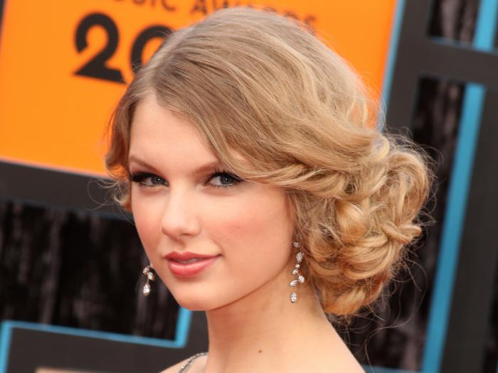 Прически на День Влюбленных (14 февраля)