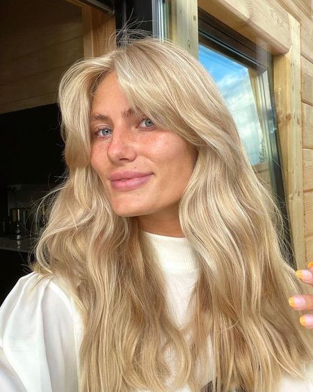 Стрижки с челкой на 2025 год: фото новинки на короткие, средние и длинные волосы