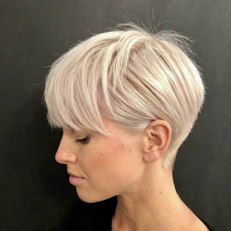 Стрижки с челкой на 2025 год: фото новинки на короткие, средние и длинные волосы