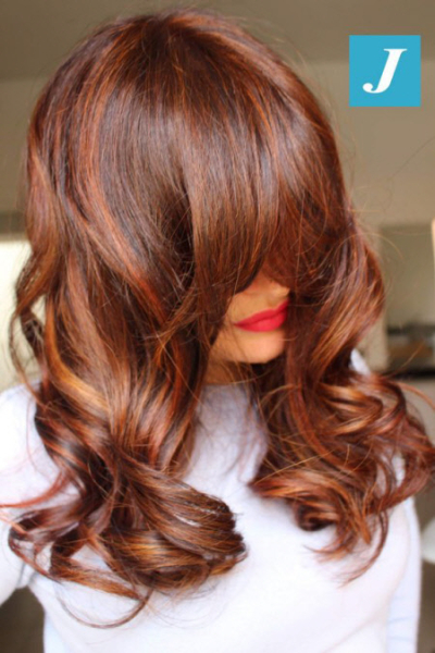 Стрижки с челкой на 2025 год: фото новинки на короткие, средние и длинные волосы