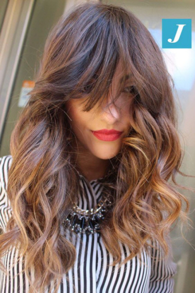 Стрижки с челкой на 2025 год: фото новинки на короткие, средние и длинные волосы