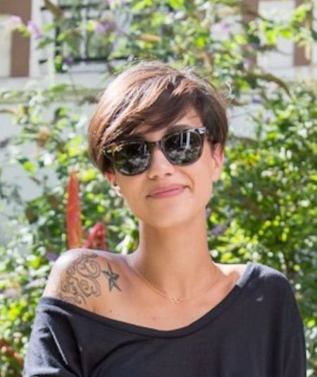 Стрижки с челкой на 2025 год: фото новинки на короткие, средние и длинные волосы