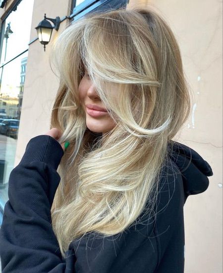 Стрижки с челкой на 2025 год: фото новинки на короткие, средние и длинные волосы