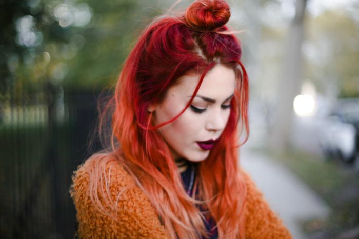 Стрижки 2018 года