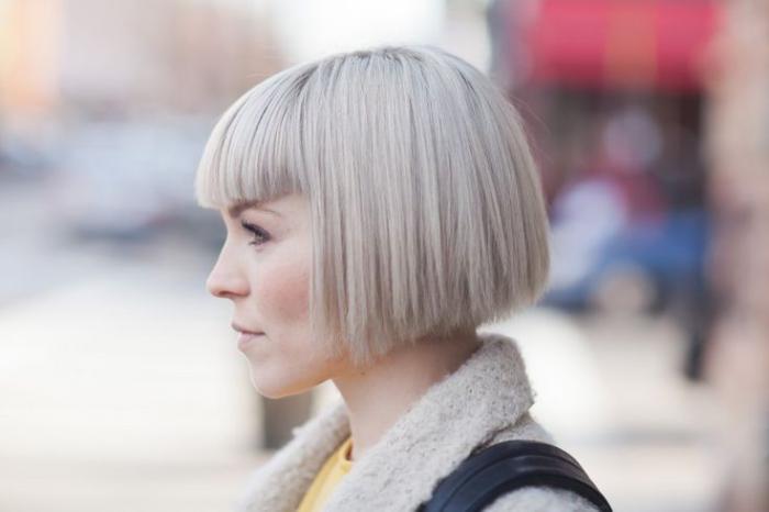 Стрижки 2018 года