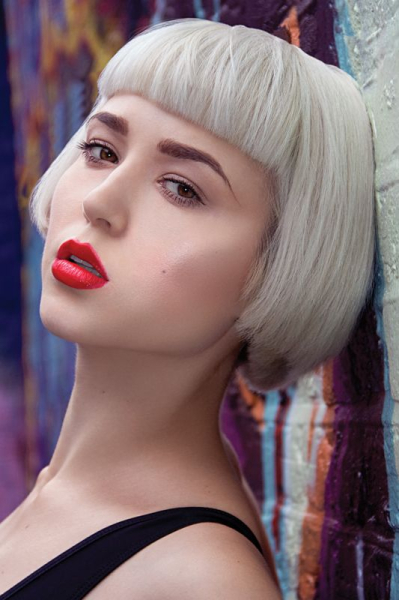 Стрижки 2018 года