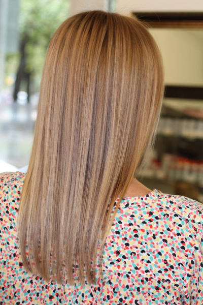 Стрижки 2018 года