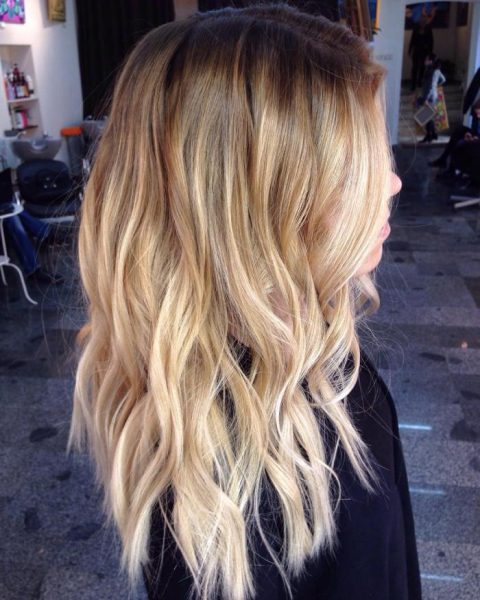 Стрижки 2018 года