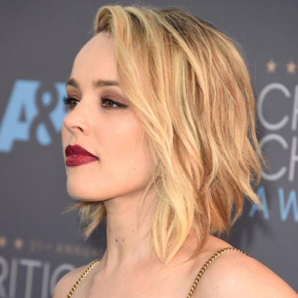 Стрижки 2018 года