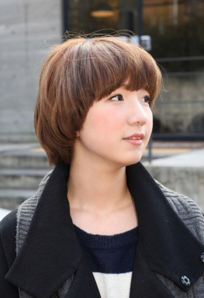 Стрижки 2018 года