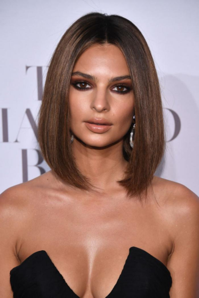 Стрижки 2018 года