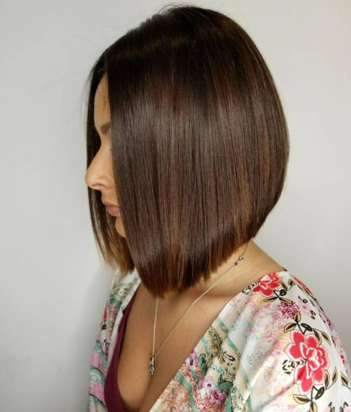 Стрижки 2018 года